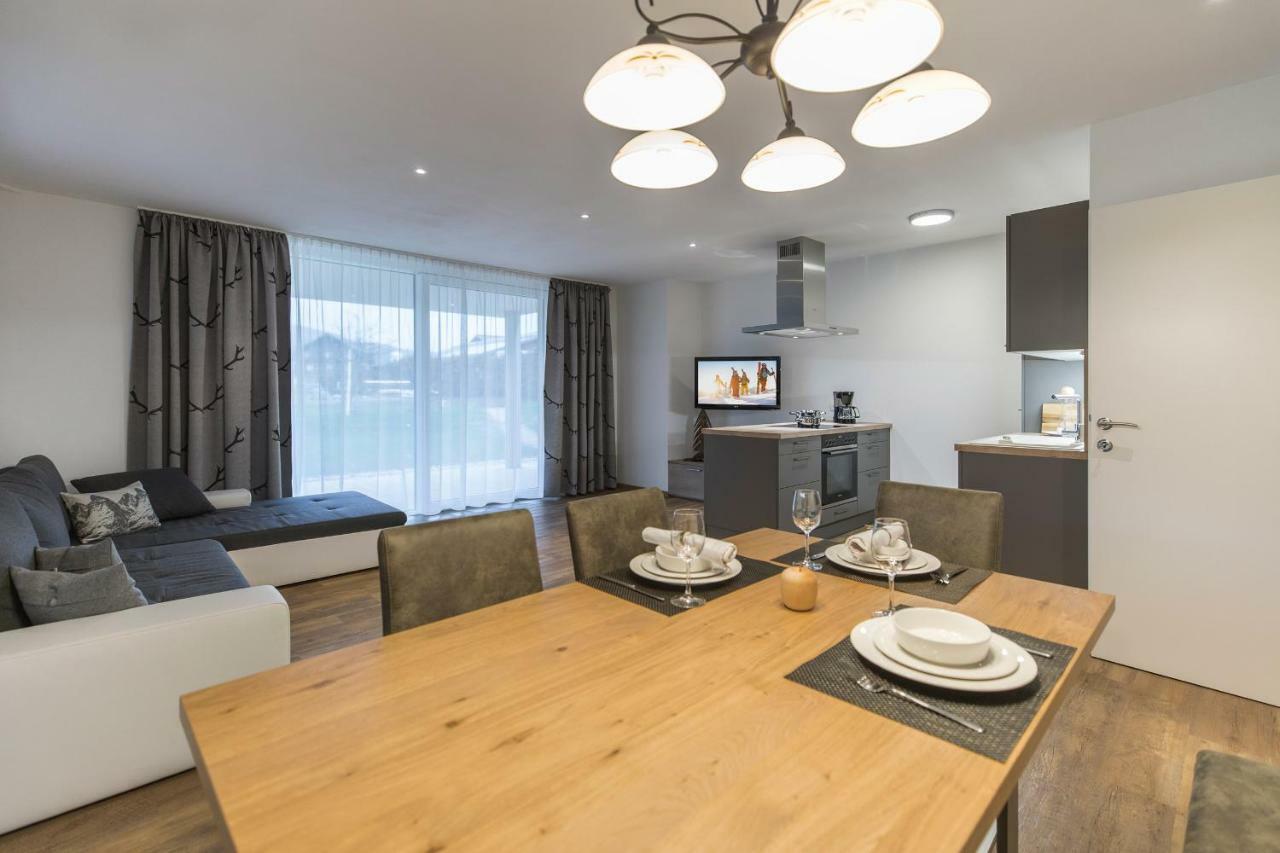 Apartament Haus Vogelmuehle Flachau Zewnętrze zdjęcie