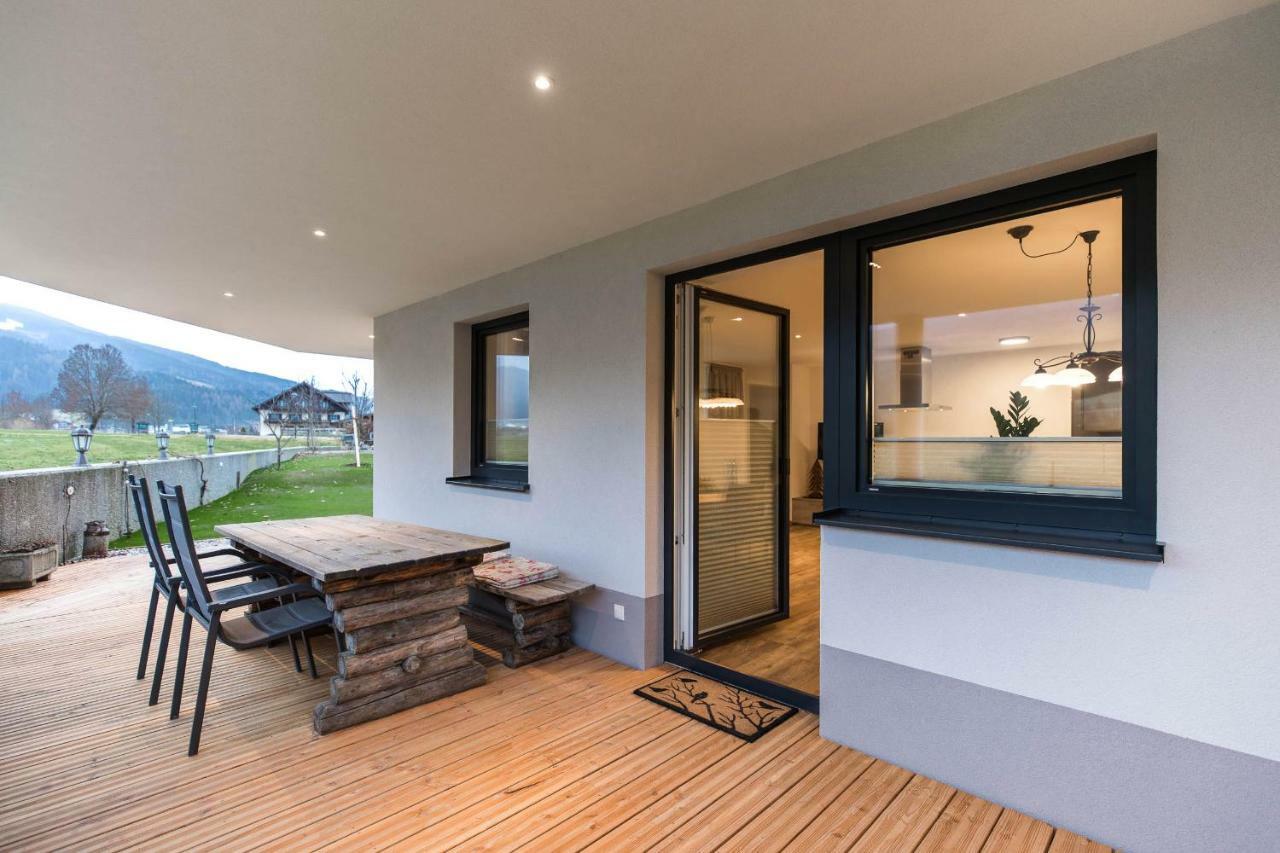 Apartament Haus Vogelmuehle Flachau Zewnętrze zdjęcie
